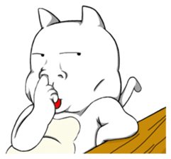 DIDI cat sticker #14700489