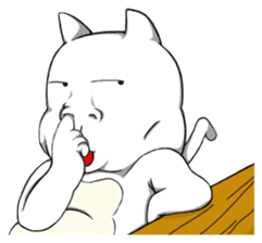 DIDI cat sticker #14700489