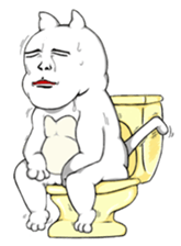 DIDI cat sticker #14700490