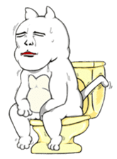 DIDI cat sticker #14700490