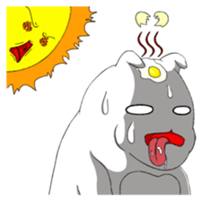 DIDI cat sticker #14700492