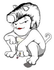 DIDI cat sticker #14700494