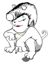 DIDI cat sticker #14700494