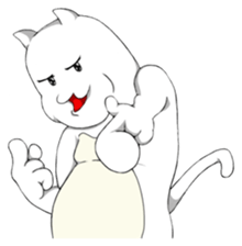 DIDI cat sticker #14700495