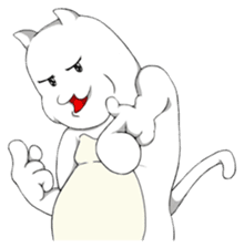 DIDI cat sticker #14700495