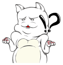 DIDI cat sticker #14700496