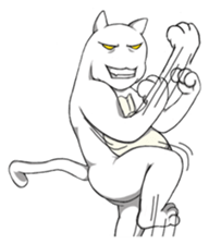 DIDI cat sticker #14700499