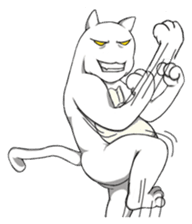 DIDI cat sticker #14700499