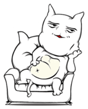 DIDI cat sticker #14700500