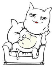 DIDI cat sticker #14700500