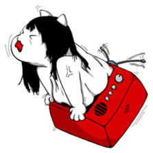 DIDI cat sticker #14700502