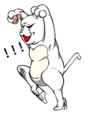 DIDI cat sticker #14700503