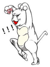 DIDI cat sticker #14700503