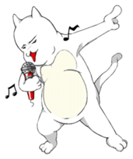 DIDI cat sticker #14700506