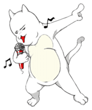 DIDI cat sticker #14700506