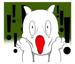 DIDI cat sticker #14700507