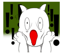 DIDI cat sticker #14700507