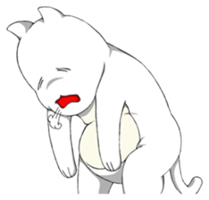 DIDI cat sticker #14700508