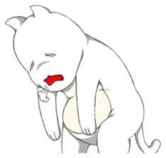 DIDI cat sticker #14700508