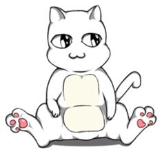 DIDI cat sticker #14700509