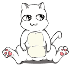 DIDI cat sticker #14700509
