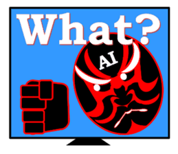 AI with a ego appeared! KABUKI type| sticker #14700581