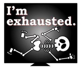 AI with a ego appeared! KABUKI type| sticker #14700599