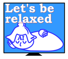 AI with a ego appeared! KABUKI type| sticker #14700605