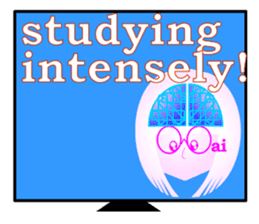 AI with a ego appeared! Girl type! sticker #14700761