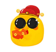 Hello MOMO sticker #14700772
