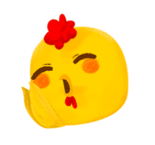 Hello MOMO sticker #14700773