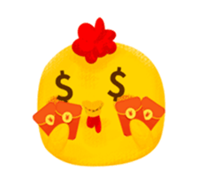 Hello MOMO sticker #14700774