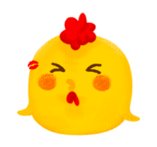 Hello MOMO sticker #14700776