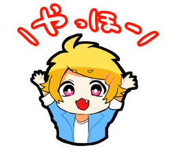 activenayaebakun sticker #14700974