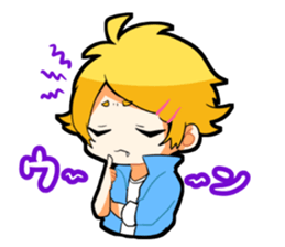 activenayaebakun sticker #14700975