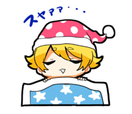 activenayaebakun sticker #14700976