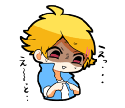 activenayaebakun sticker #14700982