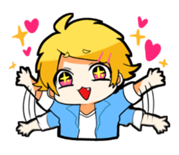 activenayaebakun sticker #14700984