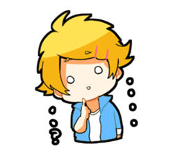 activenayaebakun sticker #14700985