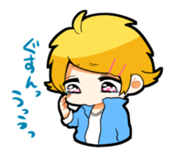 activenayaebakun sticker #14700987