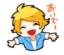 activenayaebakun sticker #14700988