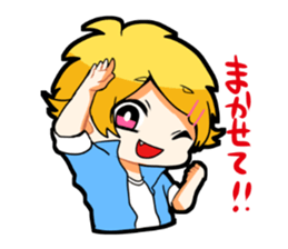 activenayaebakun sticker #14700989