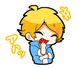 activenayaebakun sticker #14700990