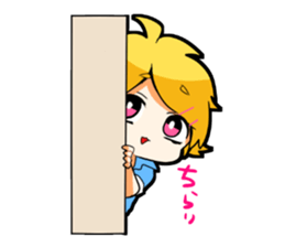 activenayaebakun sticker #14700993