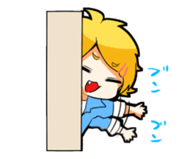 activenayaebakun sticker #14700994