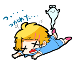 activenayaebakun sticker #14700997