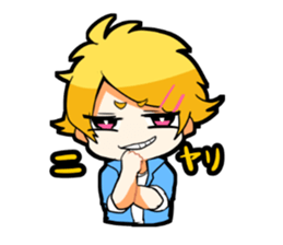 activenayaebakun sticker #14700998