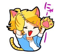 activenayaebakun sticker #14701002