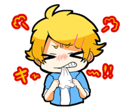 activenayaebakun sticker #14701004