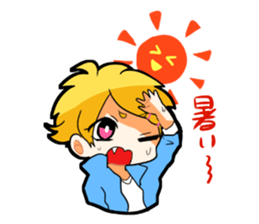 activenayaebakun sticker #14701006